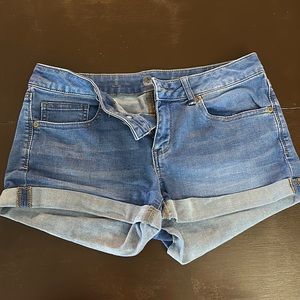 Size 9 shorts